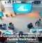 Cloud Computing Empowers Scalable, Flexible Workforces